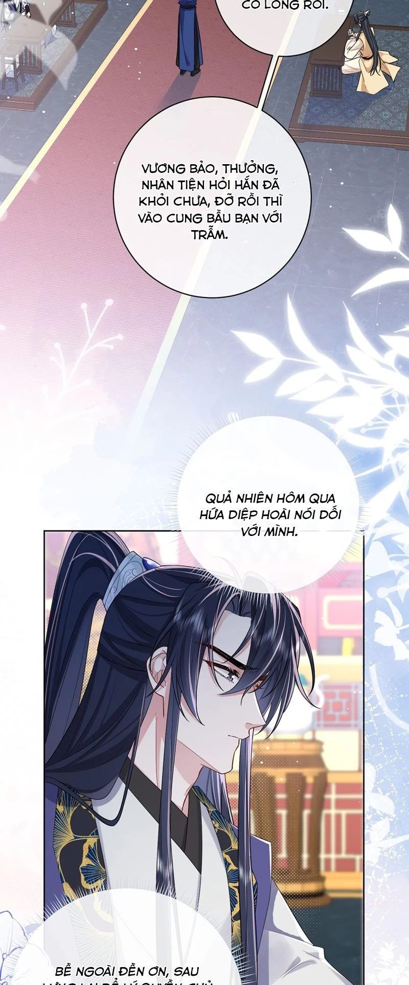 Chỉ Nam Thuần Dưỡng Bạo Quân: Chapter 14