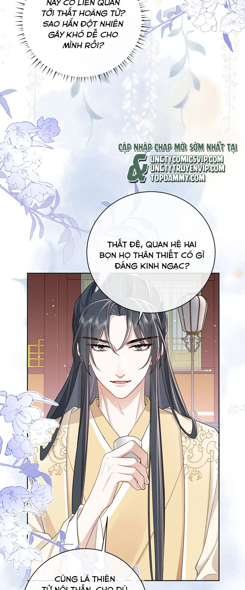 Chỉ Nam Thuần Dưỡng Bạo Quân: Chapter 14