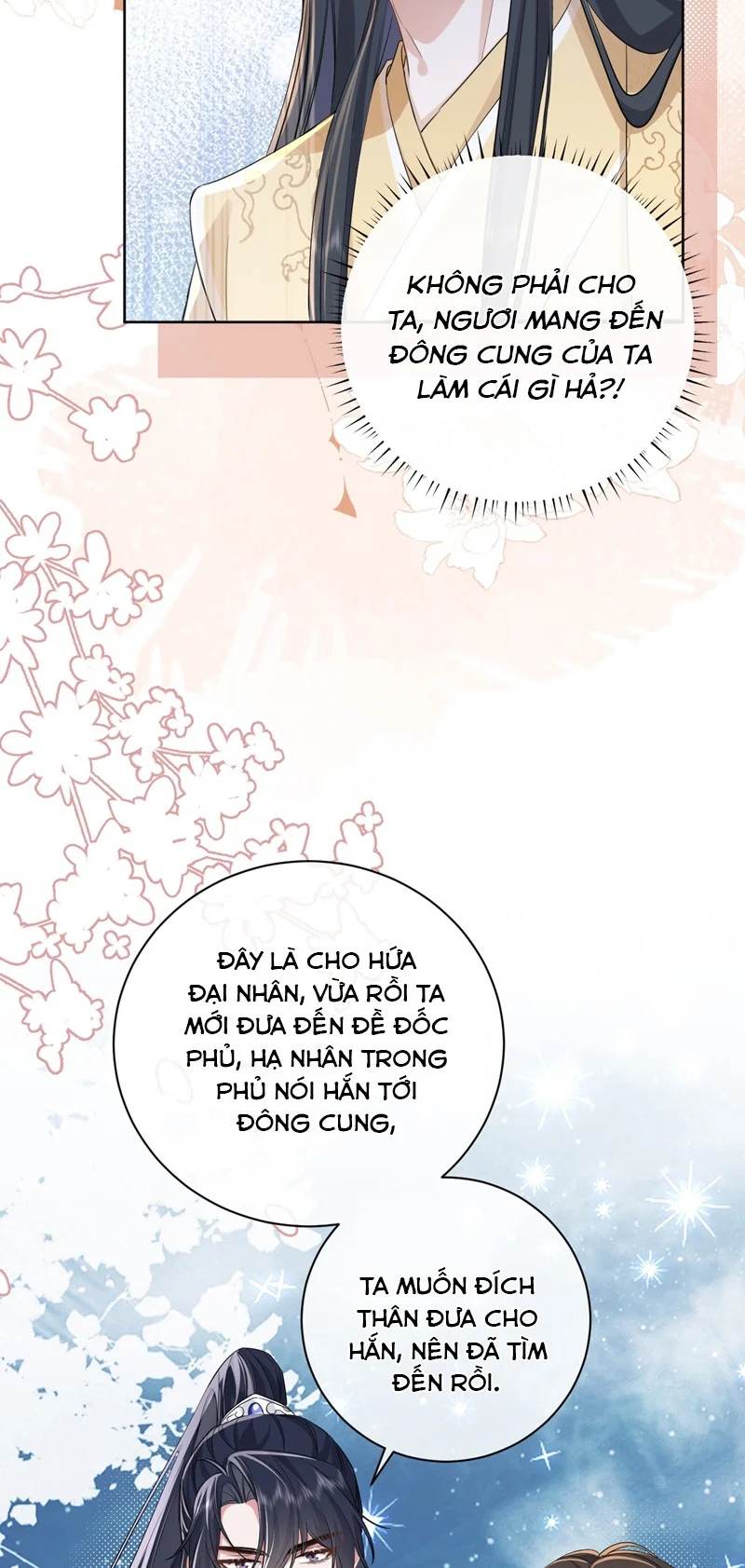 Chỉ Nam Thuần Dưỡng Bạo Quân: Chapter 8