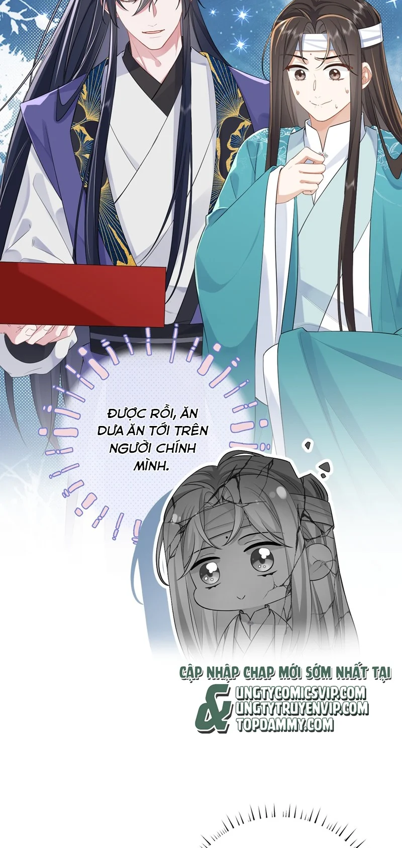 Chỉ Nam Thuần Dưỡng Bạo Quân: Chapter 8