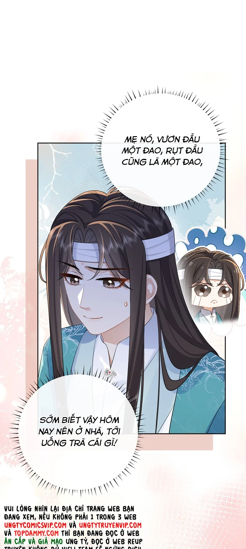 Chỉ Nam Thuần Dưỡng Bạo Quân: Chapter 8