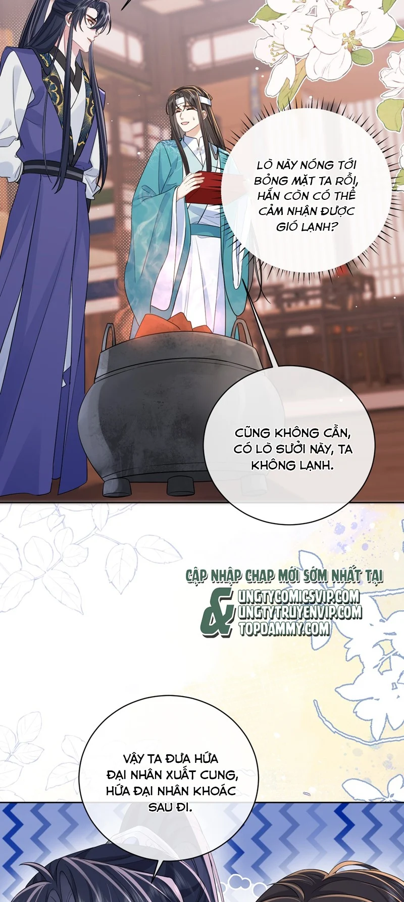 Chỉ Nam Thuần Dưỡng Bạo Quân: Chapter 8