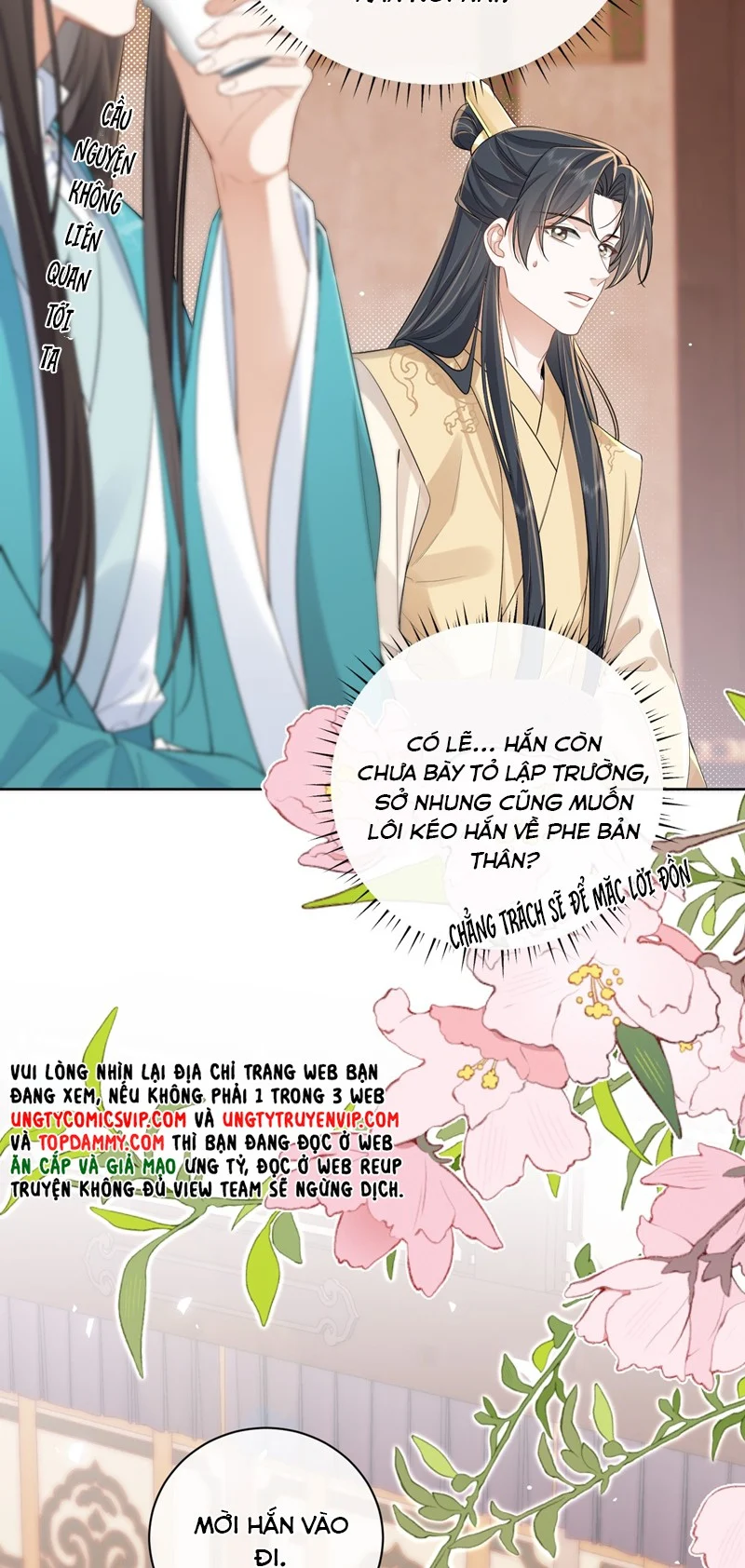 Chỉ Nam Thuần Dưỡng Bạo Quân: Chapter 8