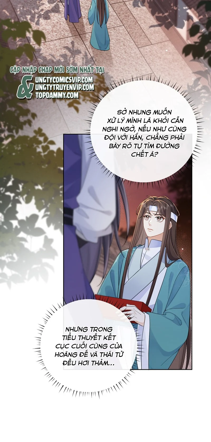 Chỉ Nam Thuần Dưỡng Bạo Quân: Chapter 8