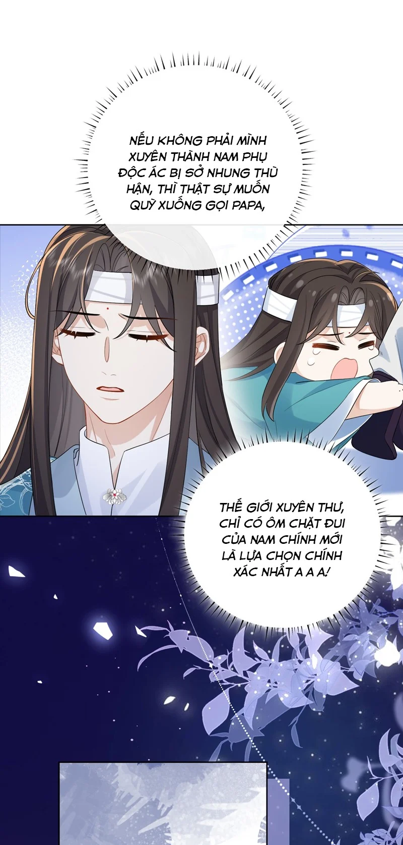 Chỉ Nam Thuần Dưỡng Bạo Quân: Chapter 8