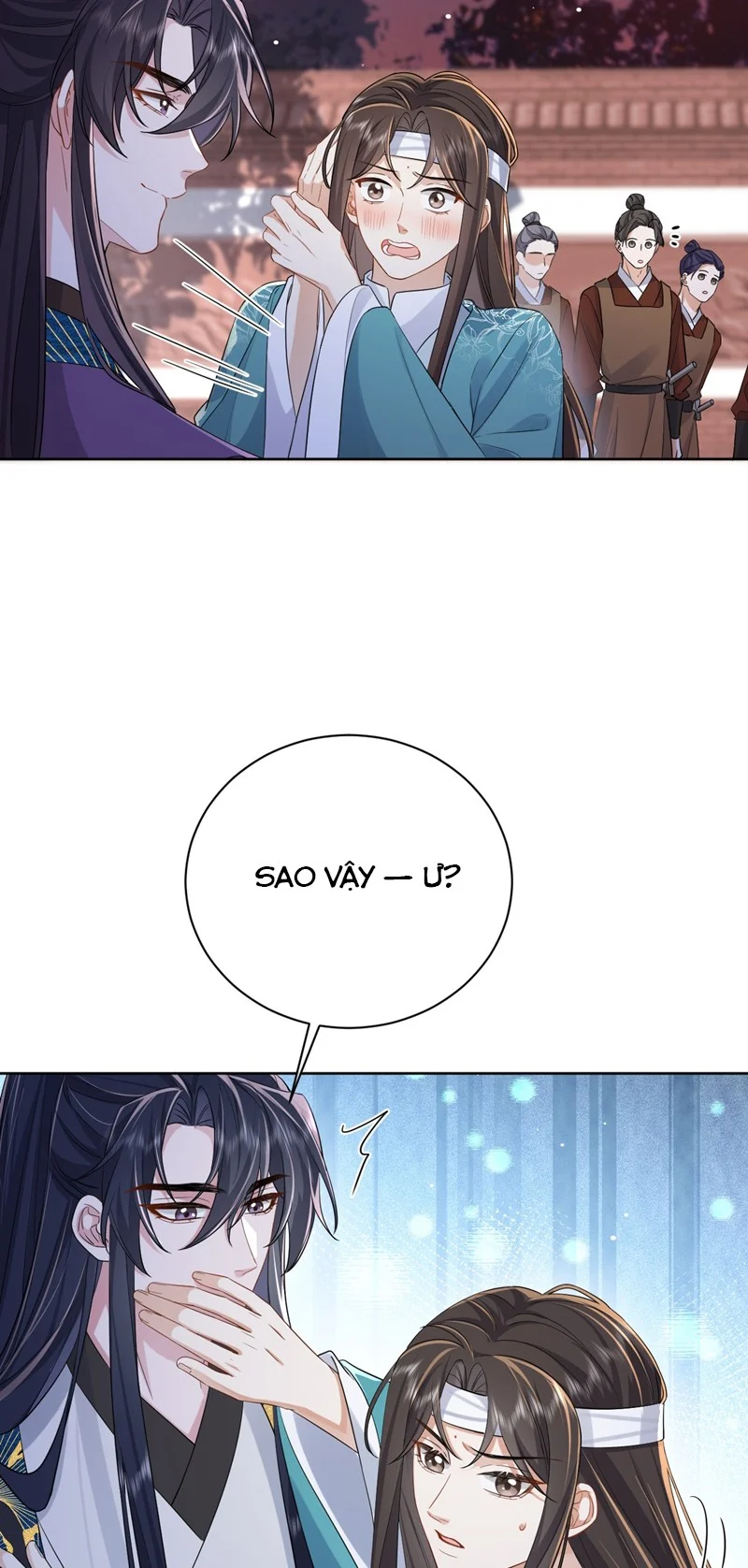 Chỉ Nam Thuần Dưỡng Bạo Quân: Chapter 8