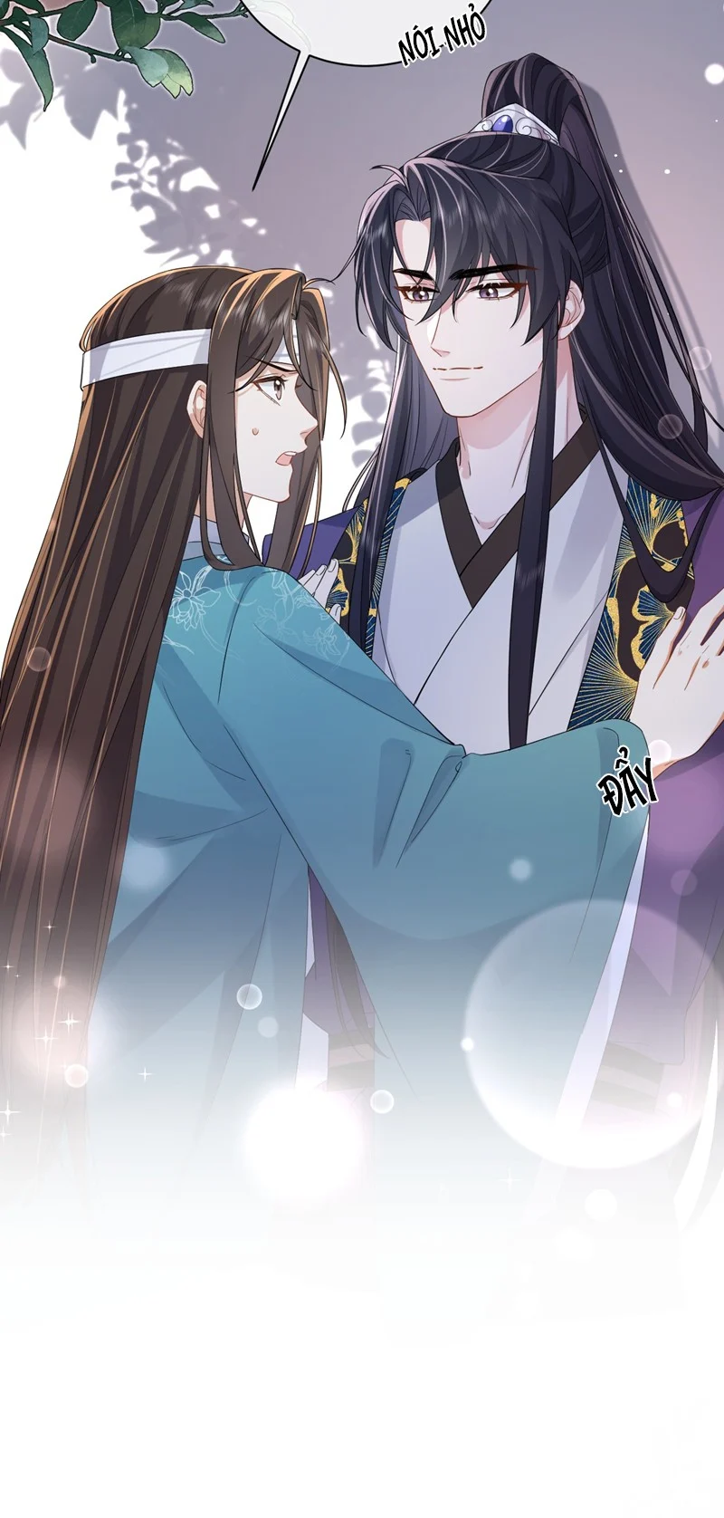 Chỉ Nam Thuần Dưỡng Bạo Quân: Chapter 8