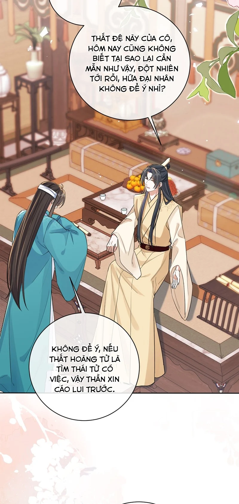 Chỉ Nam Thuần Dưỡng Bạo Quân: Chapter 8