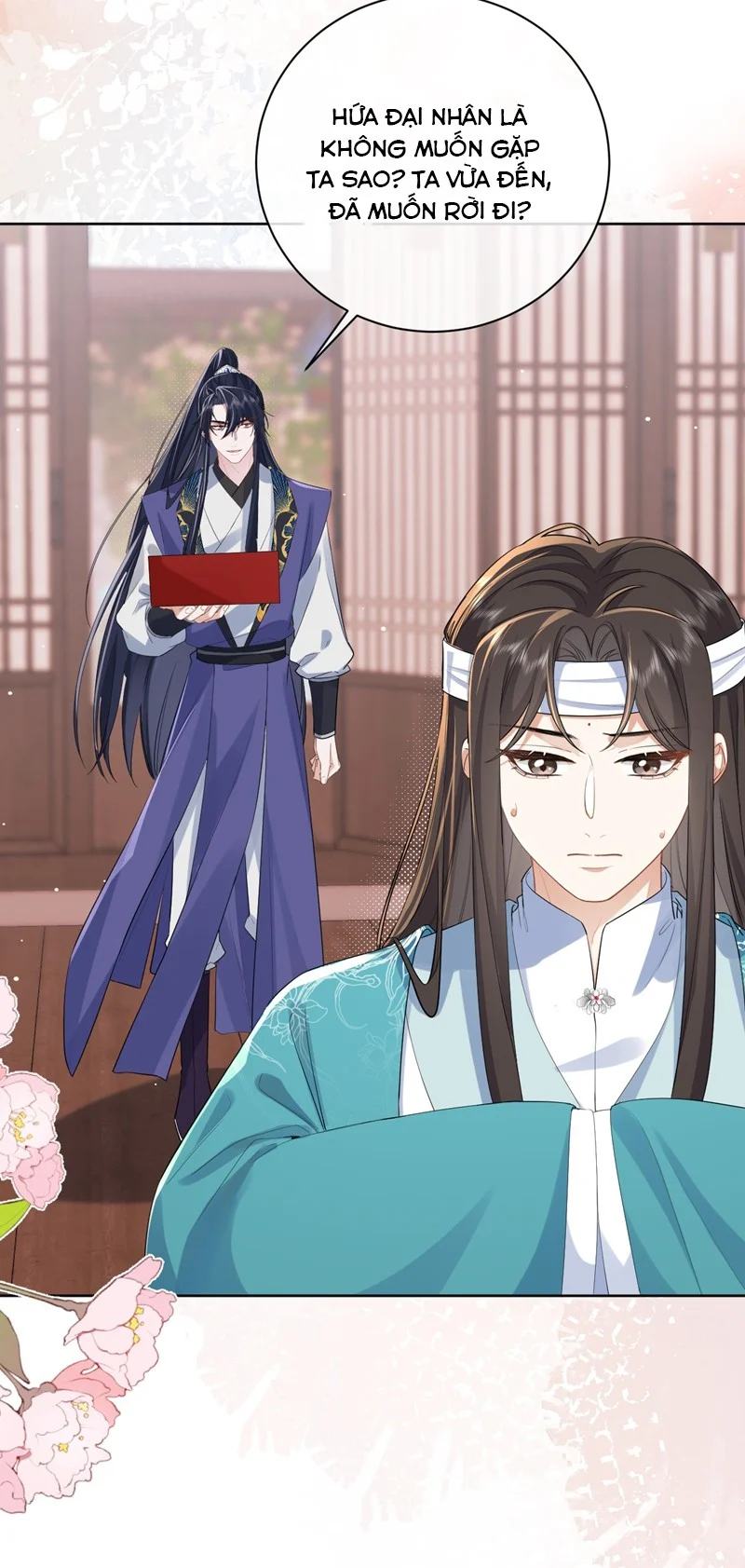 Chỉ Nam Thuần Dưỡng Bạo Quân: Chapter 8