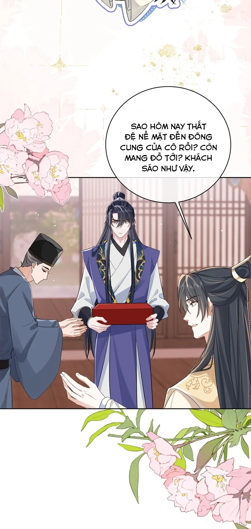 Chỉ Nam Thuần Dưỡng Bạo Quân: Chapter 8
