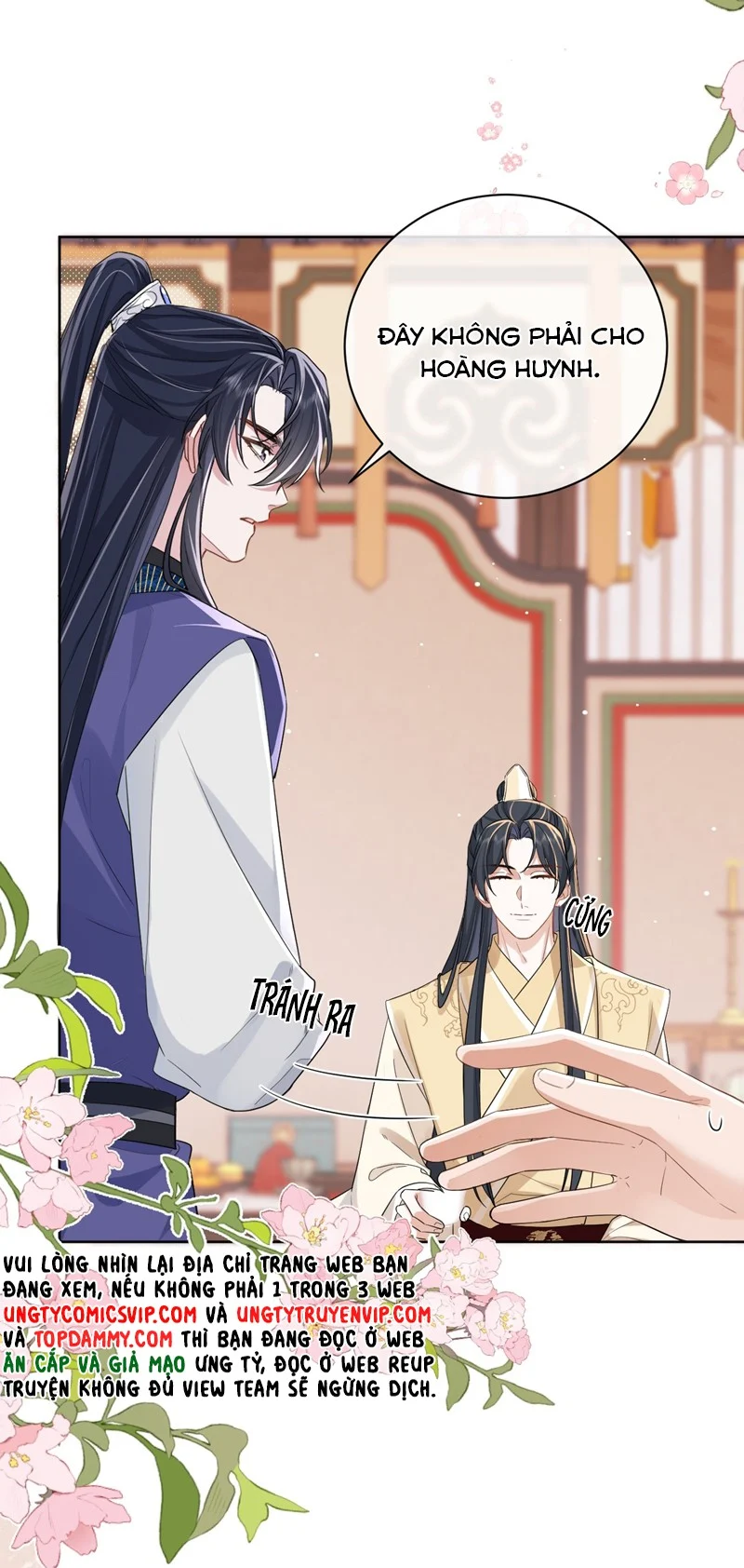 Chỉ Nam Thuần Dưỡng Bạo Quân: Chapter 8