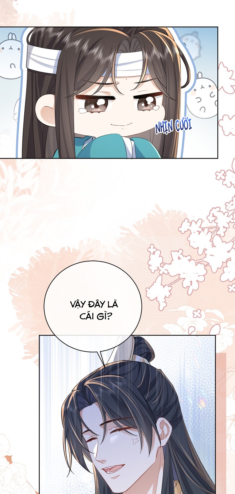 Chỉ Nam Thuần Dưỡng Bạo Quân: Chapter 8