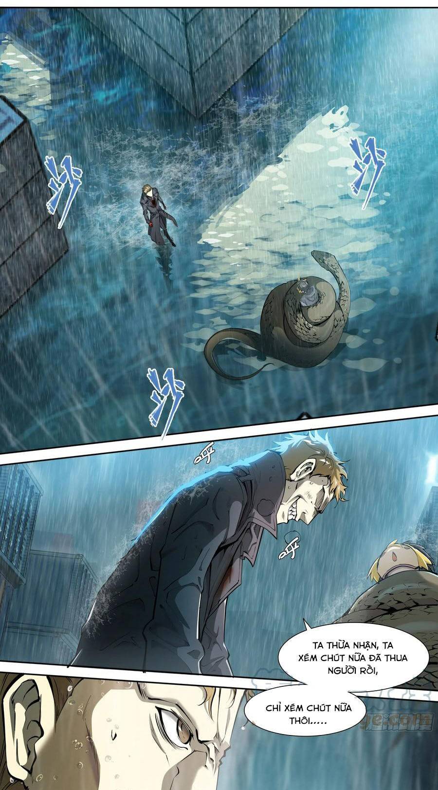 Dự Báo Khải Huyền: Chapter 57