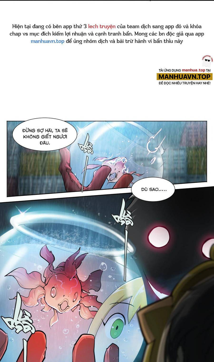 Dự Báo Khải Huyền: Chapter 57