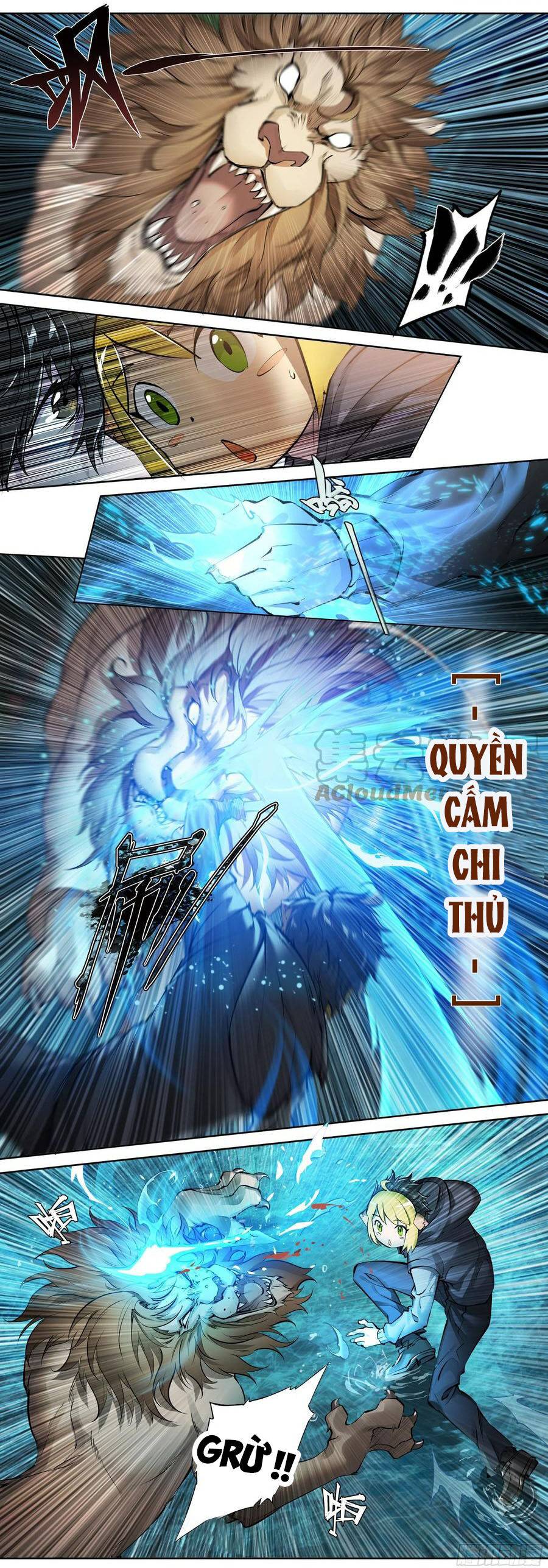Dự Báo Khải Huyền: Chapter 57