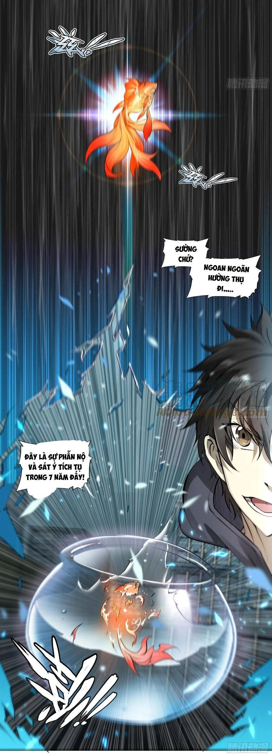 Dự Báo Khải Huyền: Chapter 57
