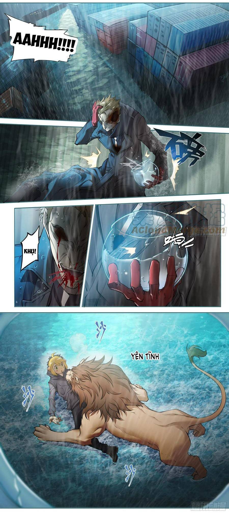Dự Báo Khải Huyền: Chapter 57