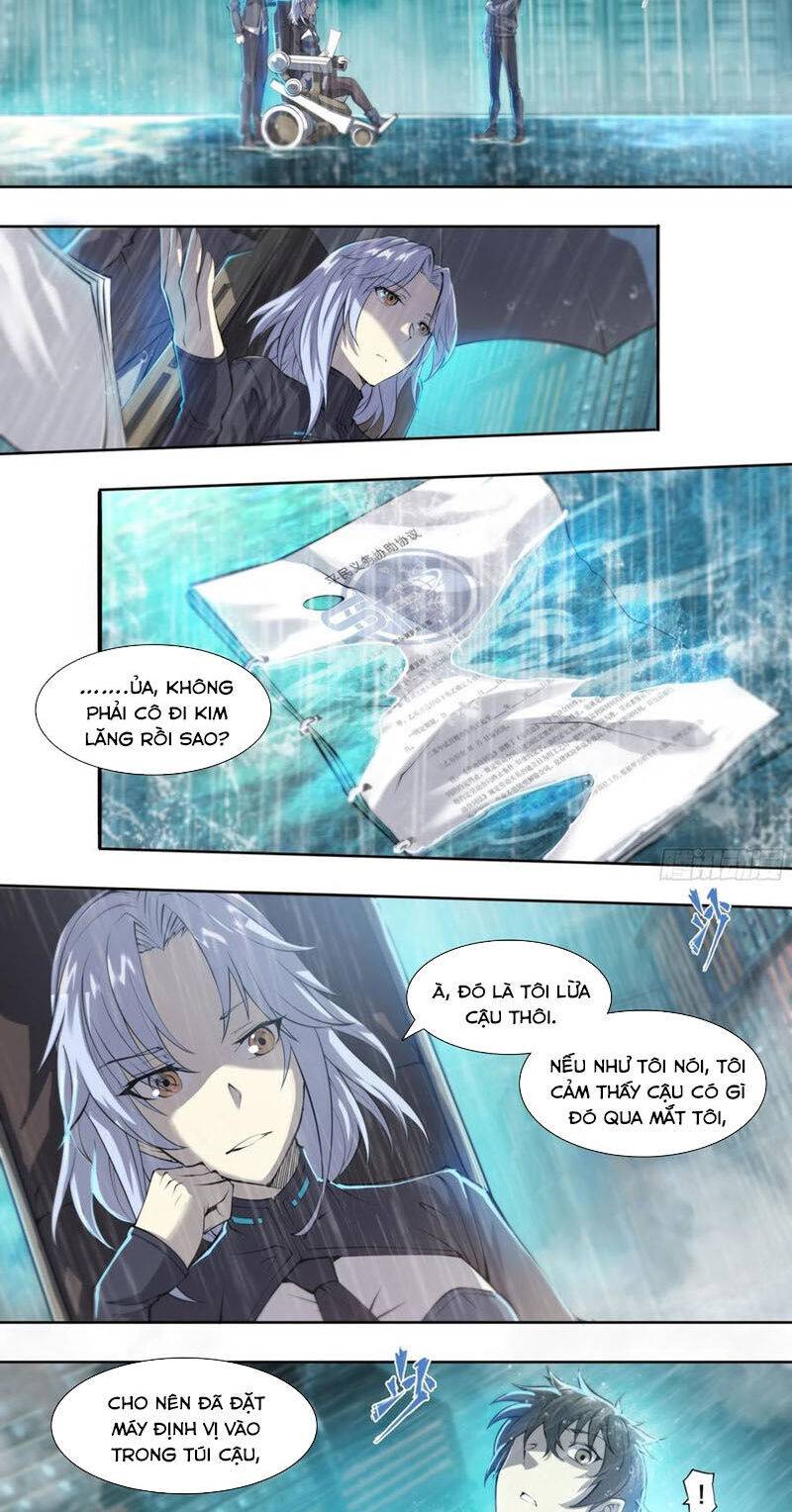 Dự Báo Khải Huyền: Chapter 61