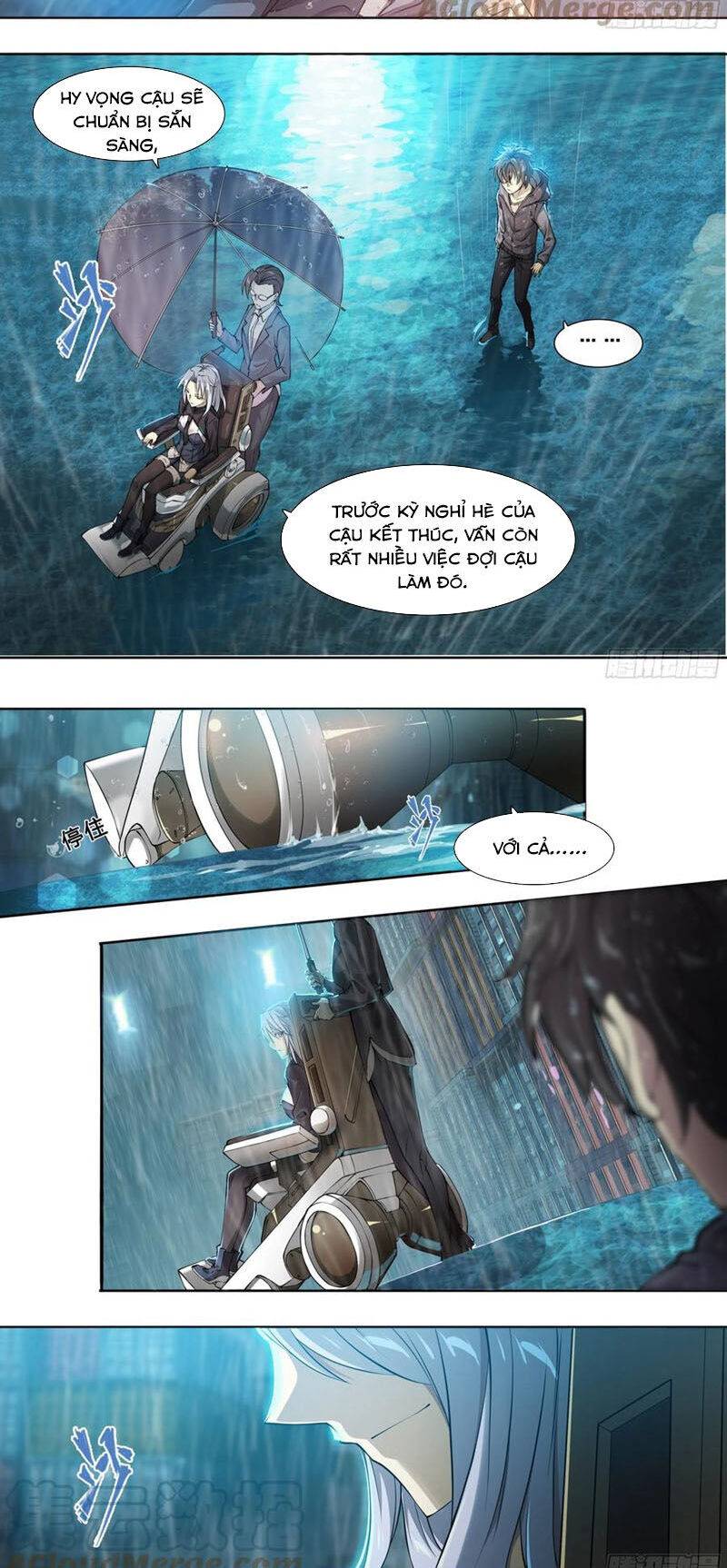 Dự Báo Khải Huyền: Chapter 61