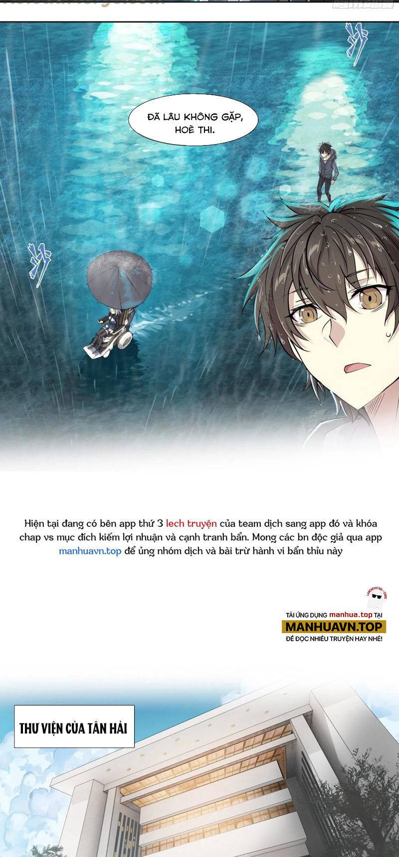 Dự Báo Khải Huyền: Chapter 61