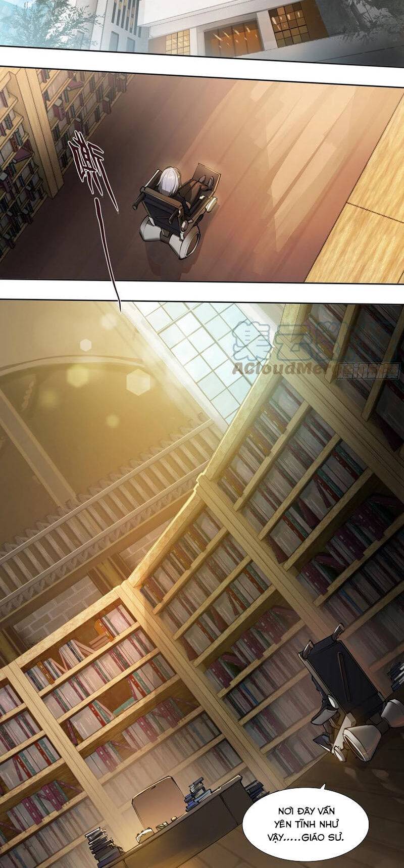 Dự Báo Khải Huyền: Chapter 61