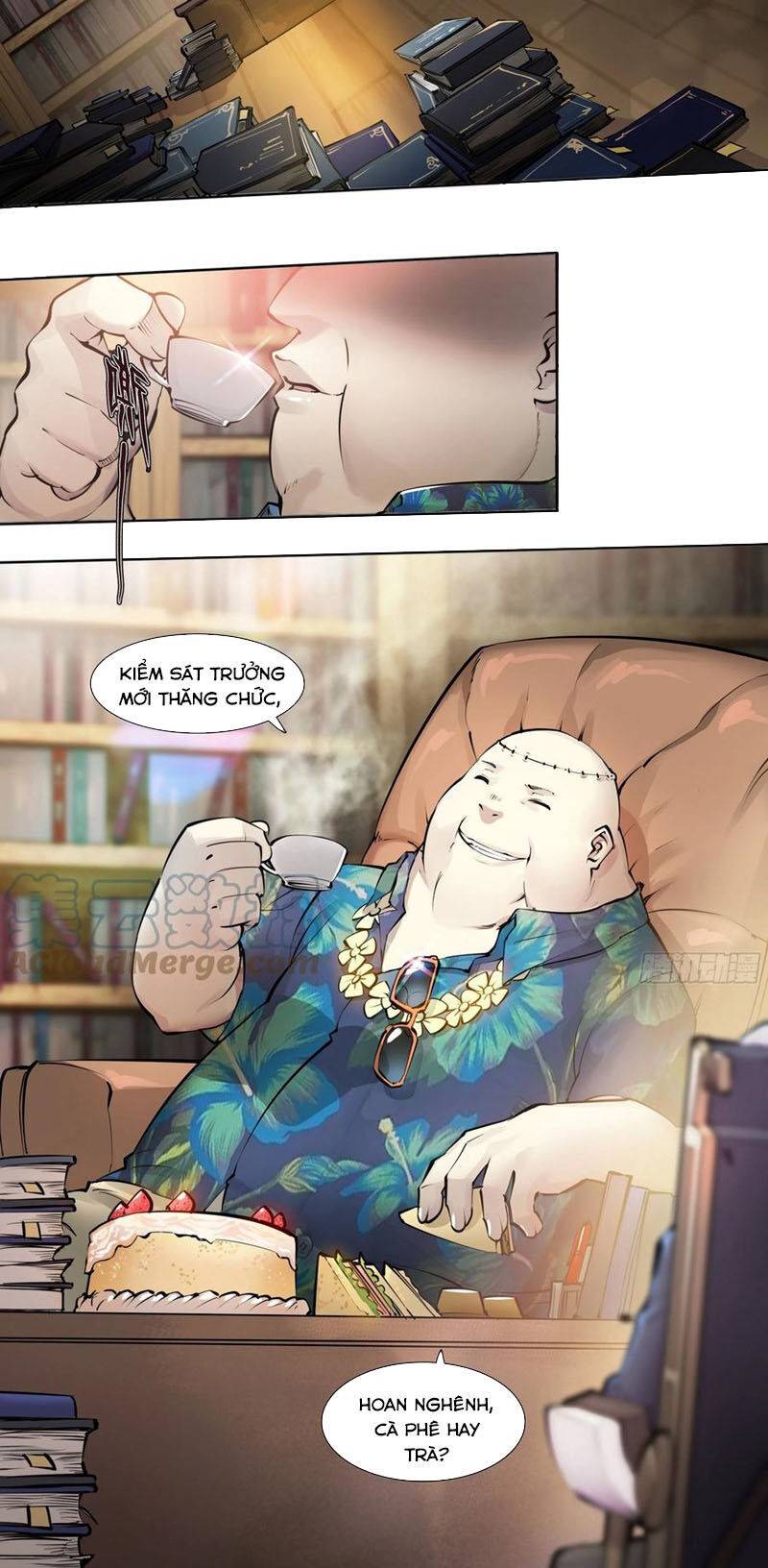 Dự Báo Khải Huyền: Chapter 61