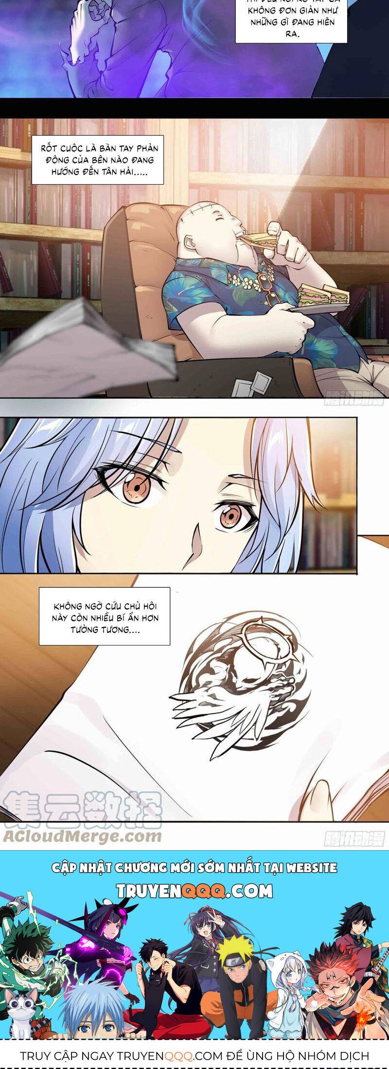 Dự Báo Khải Huyền: Chapter 61