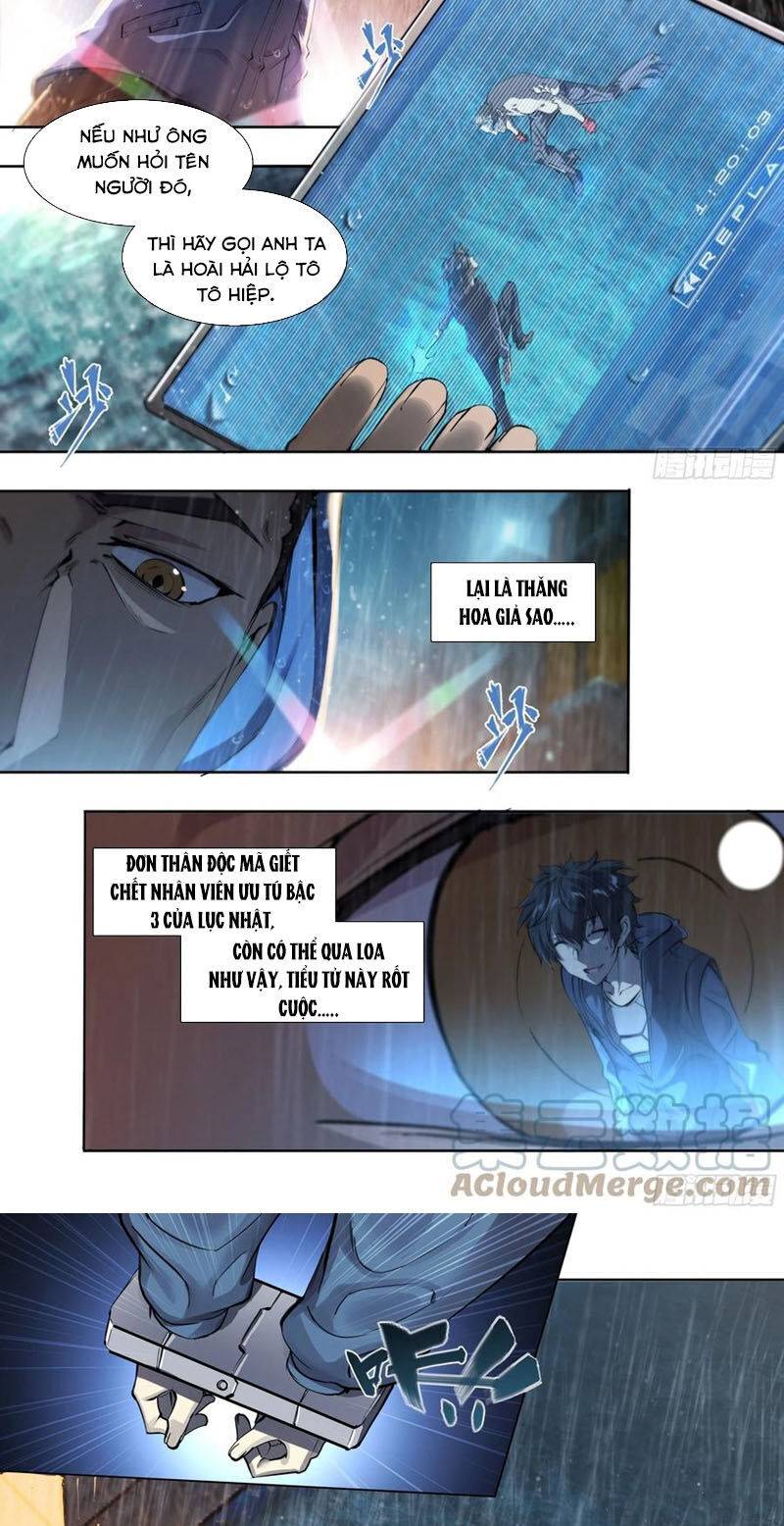 Dự Báo Khải Huyền: Chapter 61