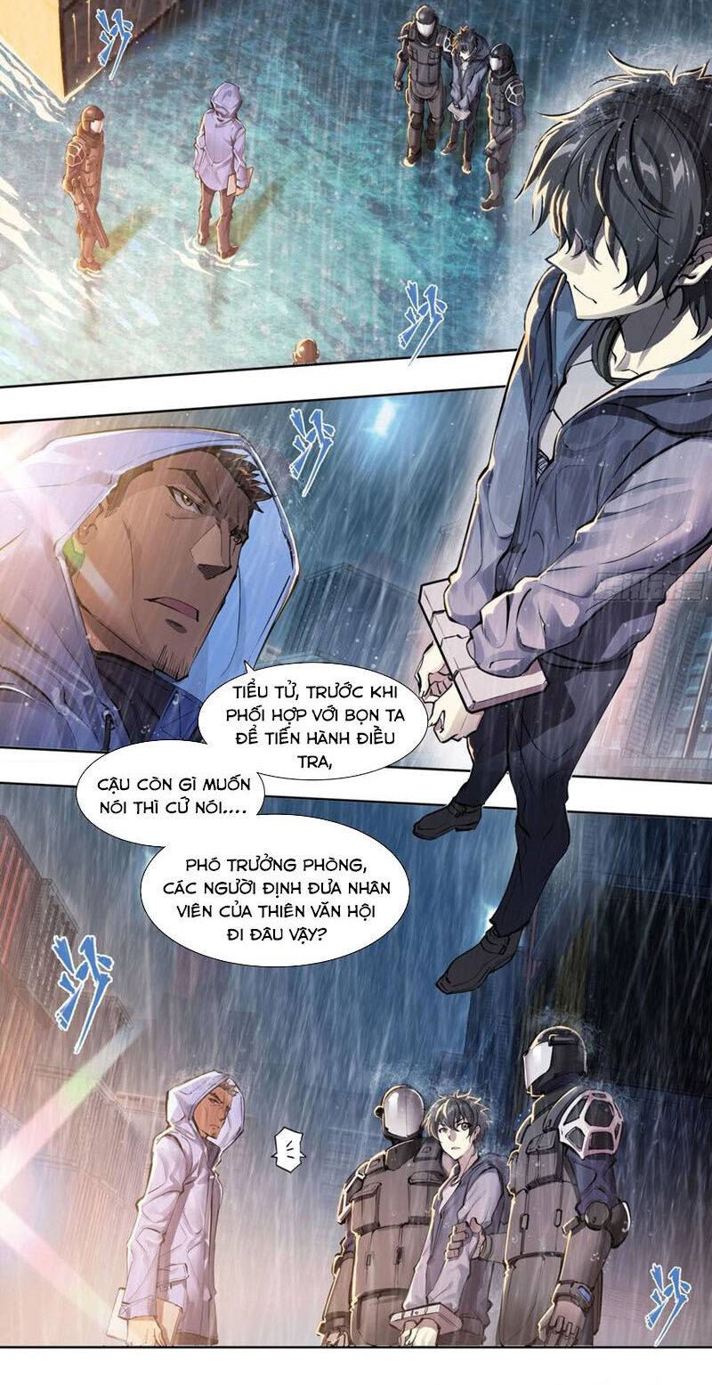 Dự Báo Khải Huyền: Chapter 61