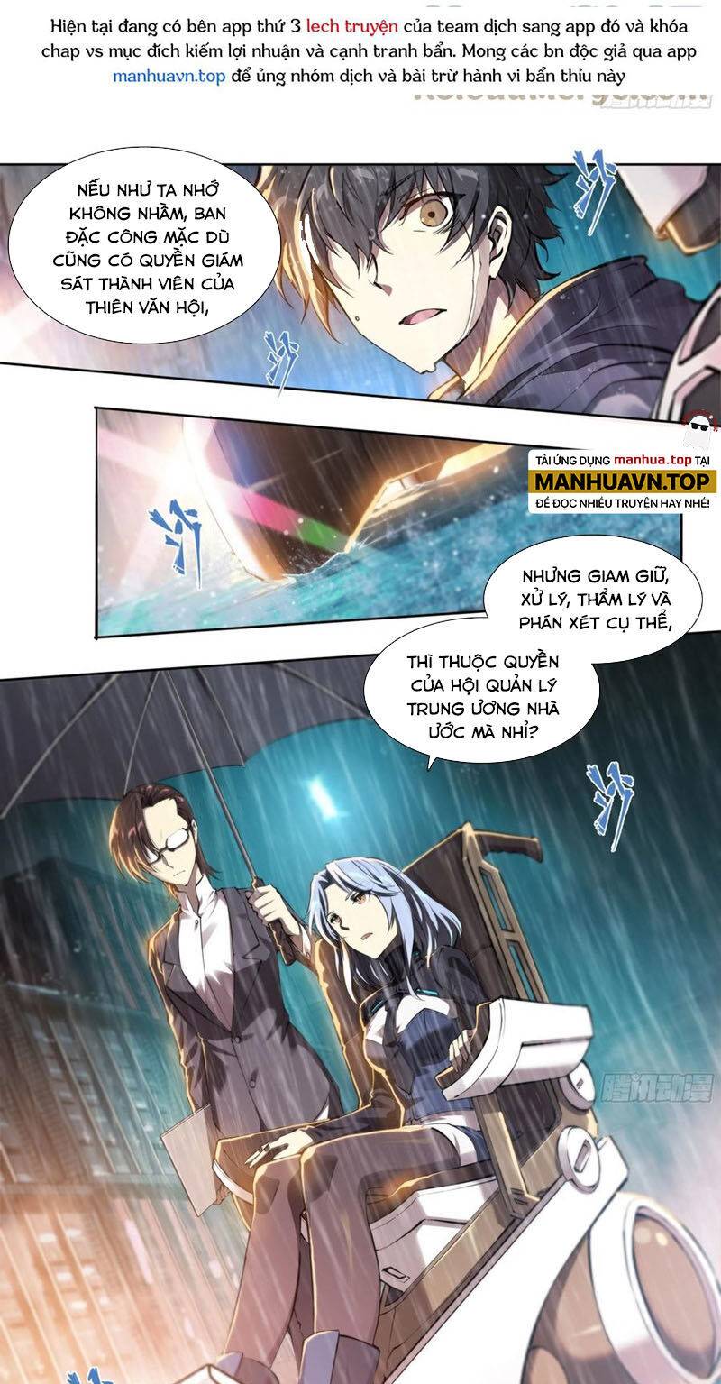 Dự Báo Khải Huyền: Chapter 61