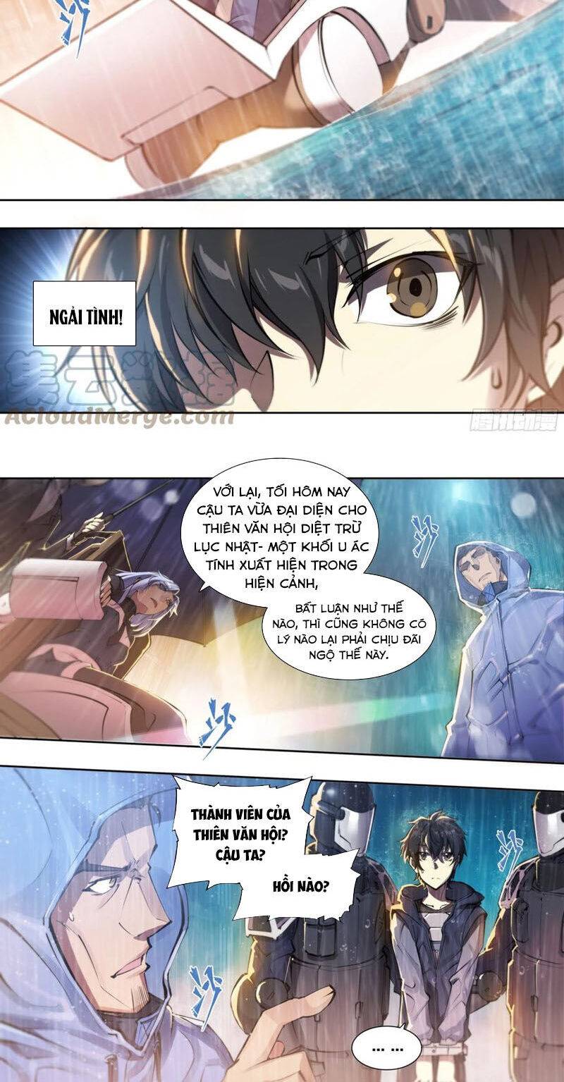 Dự Báo Khải Huyền: Chapter 61