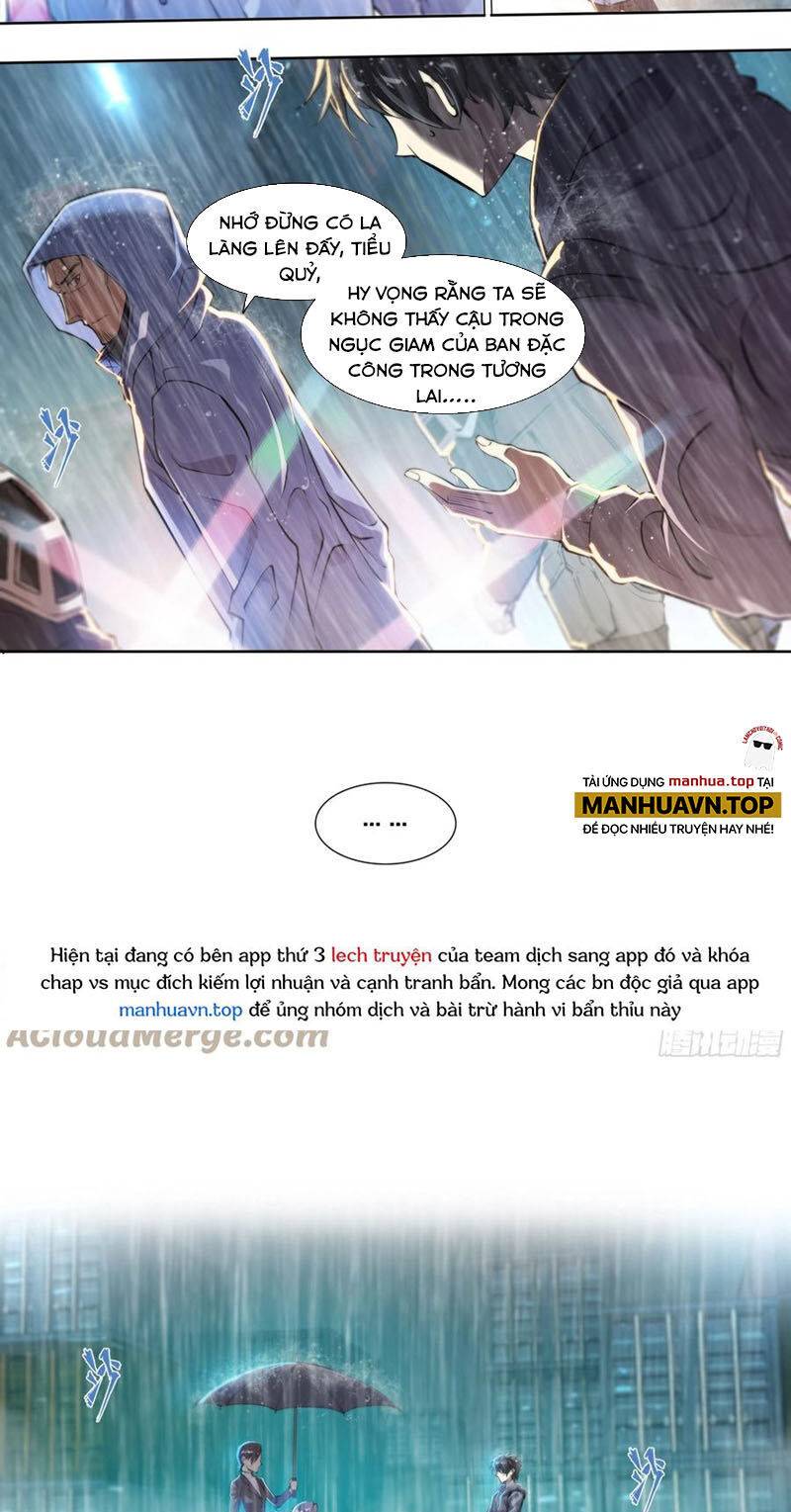 Dự Báo Khải Huyền: Chapter 61