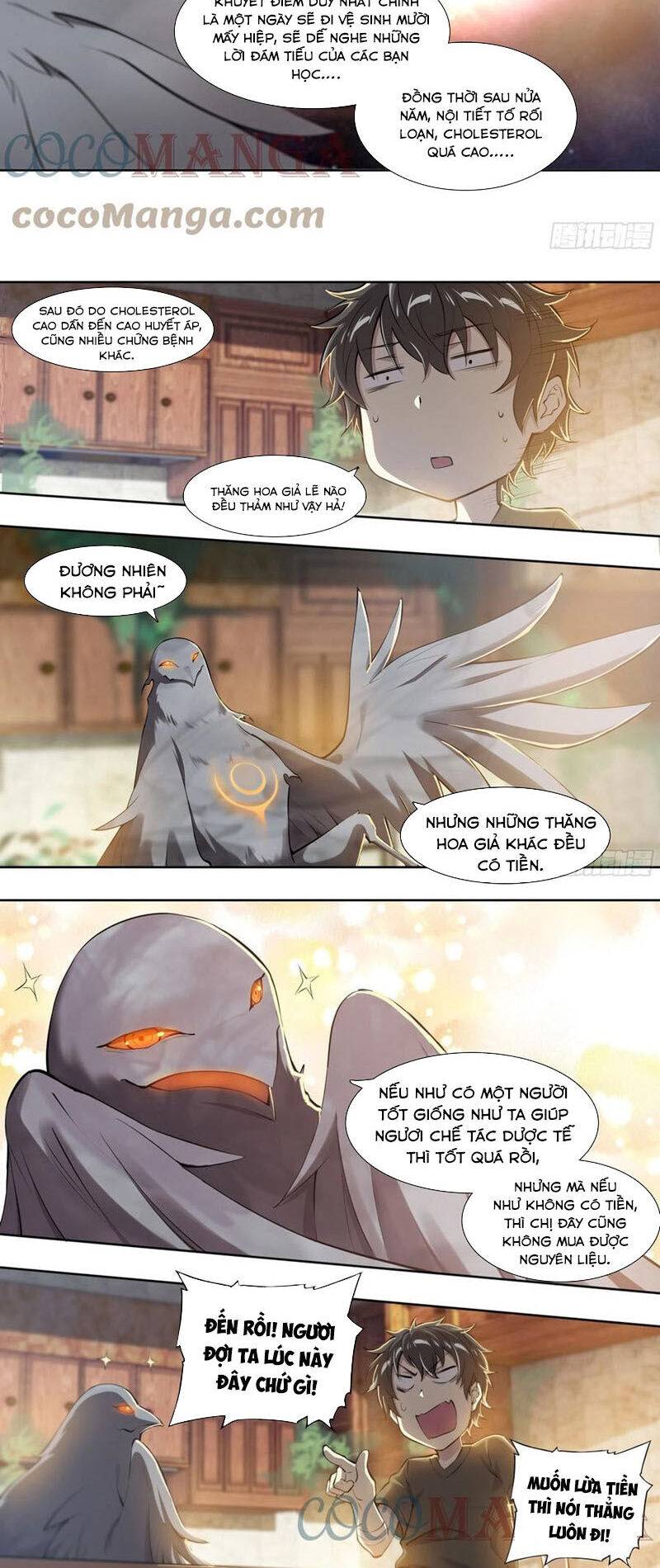 Dự Báo Khải Huyền: Chapter 62