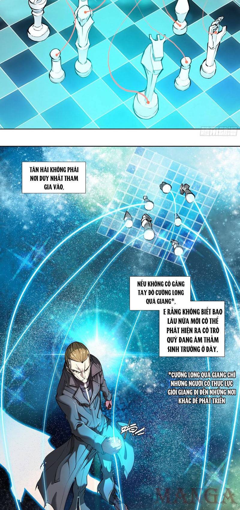 Dự Báo Khải Huyền: Chapter 62