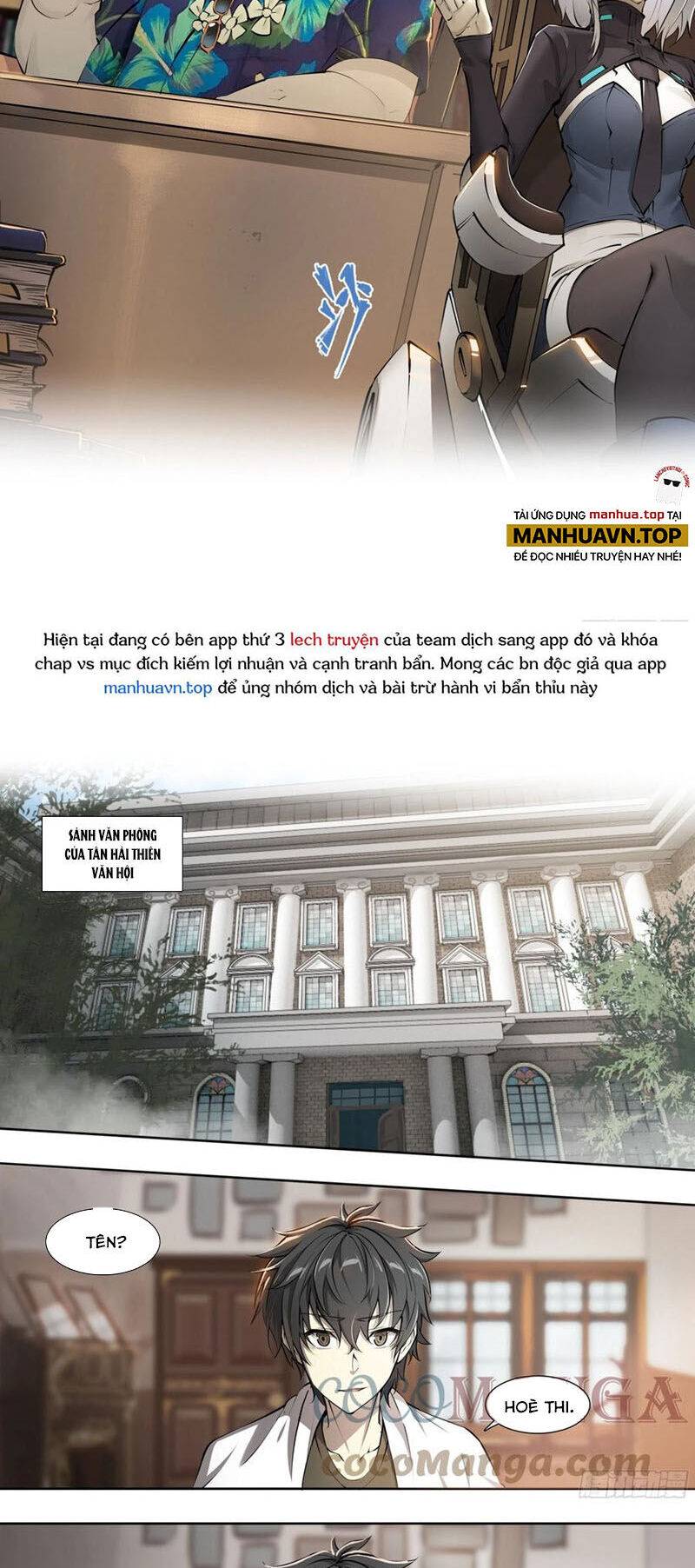 Dự Báo Khải Huyền: Chapter 62