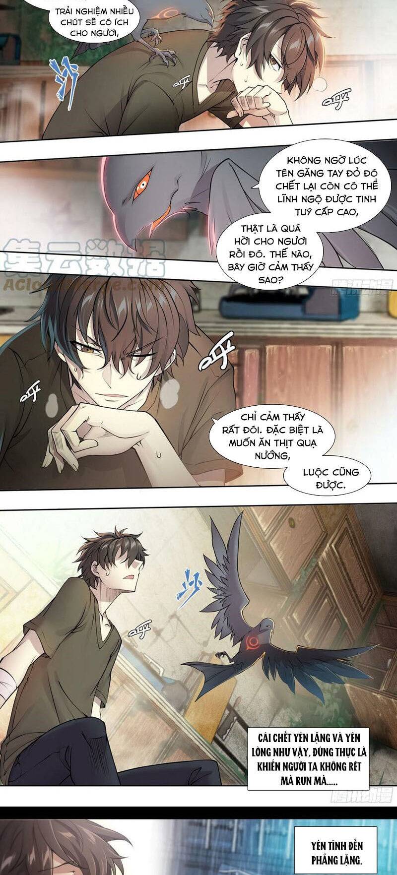 Dự Báo Khải Huyền: Chapter 63