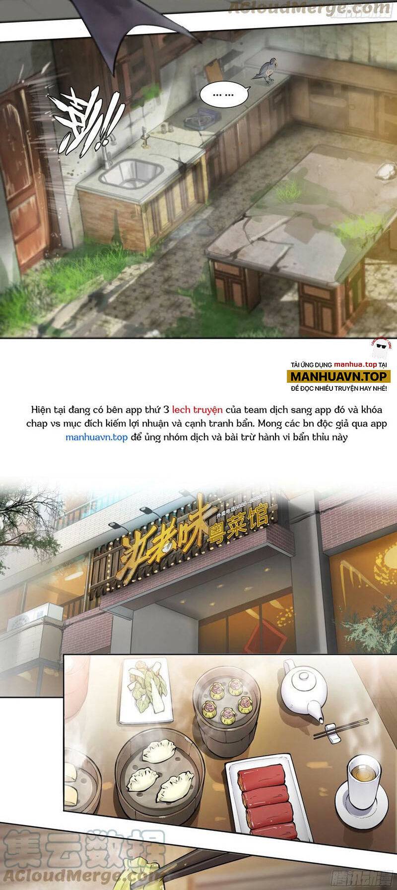 Dự Báo Khải Huyền: Chapter 63