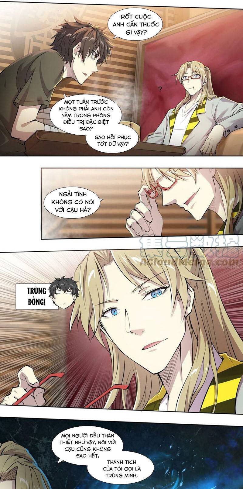 Dự Báo Khải Huyền: Chapter 63