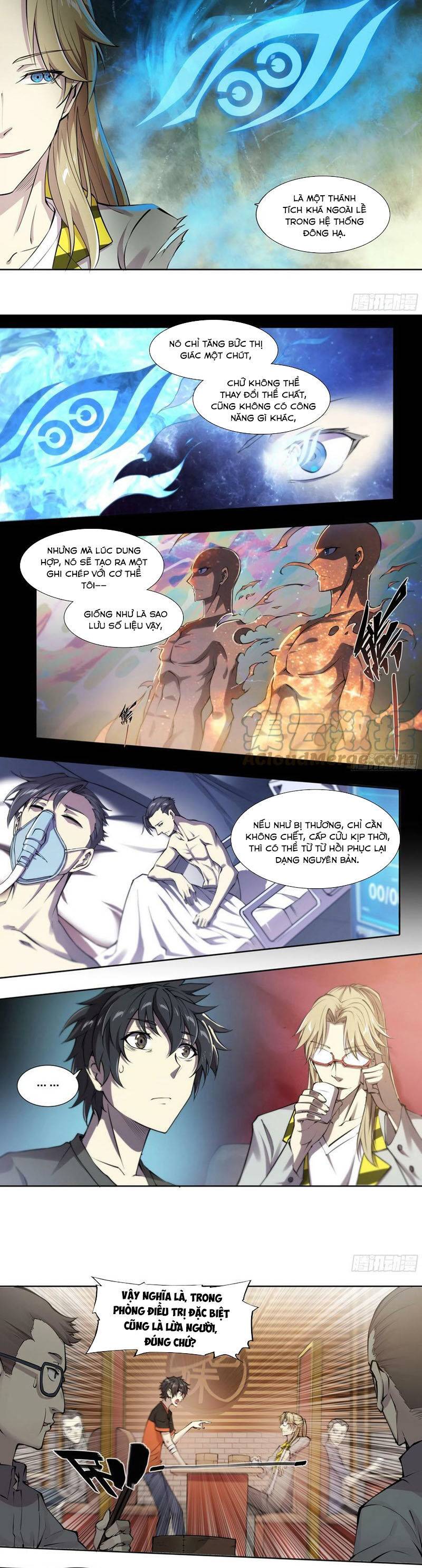Dự Báo Khải Huyền: Chapter 63