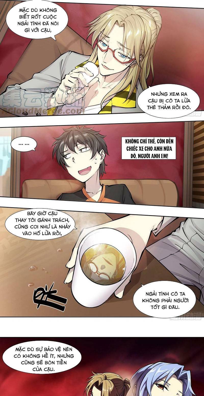 Dự Báo Khải Huyền: Chapter 63