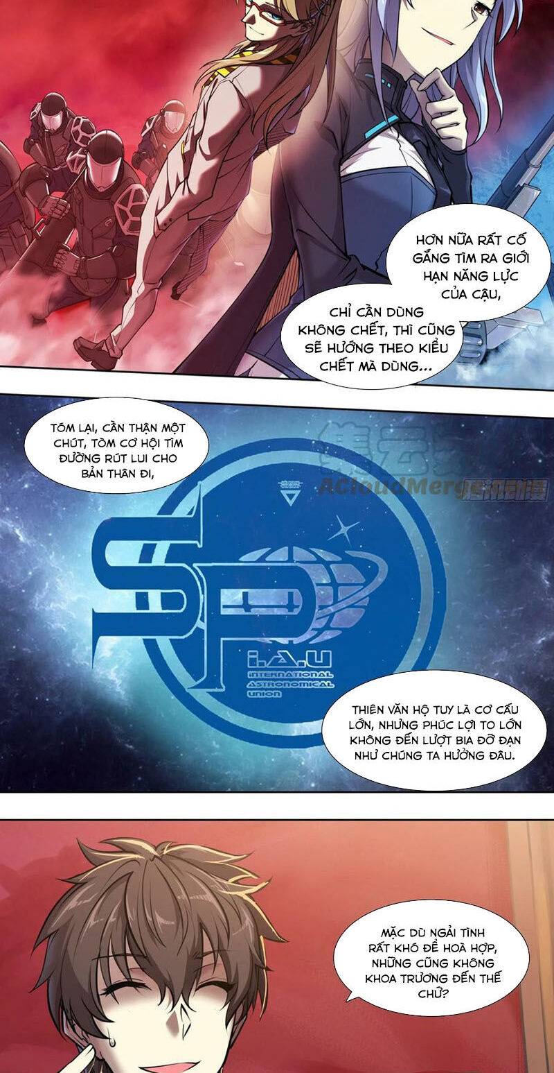 Dự Báo Khải Huyền: Chapter 63