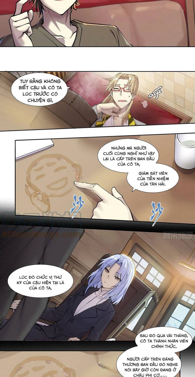 Dự Báo Khải Huyền: Chapter 63