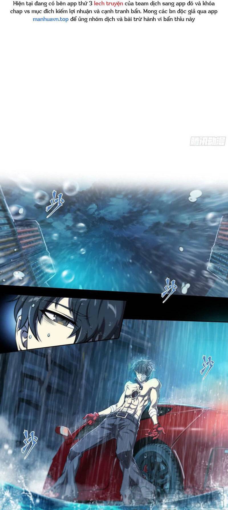 Dự Báo Khải Huyền: Chapter 63