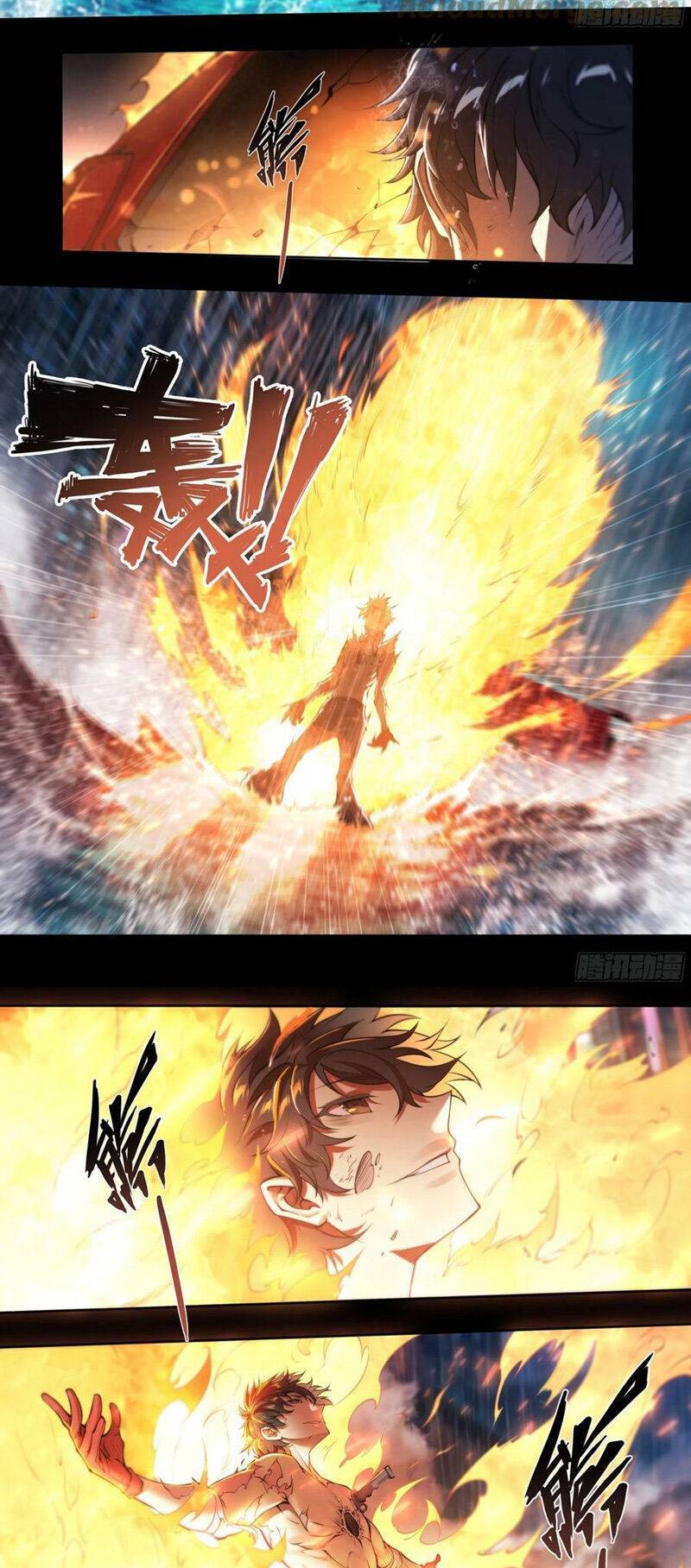 Dự Báo Khải Huyền: Chapter 63