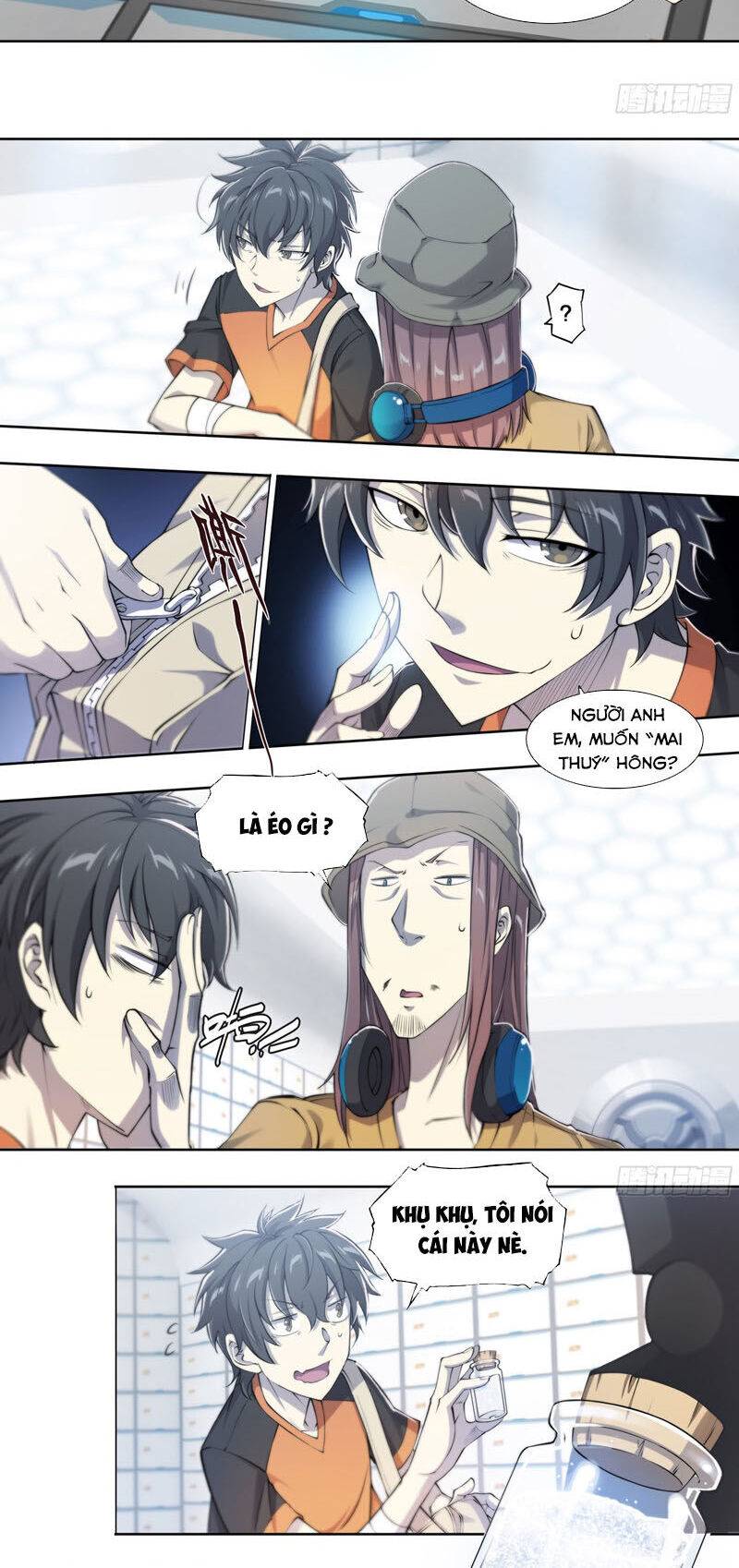 Dự Báo Khải Huyền: Chapter 64