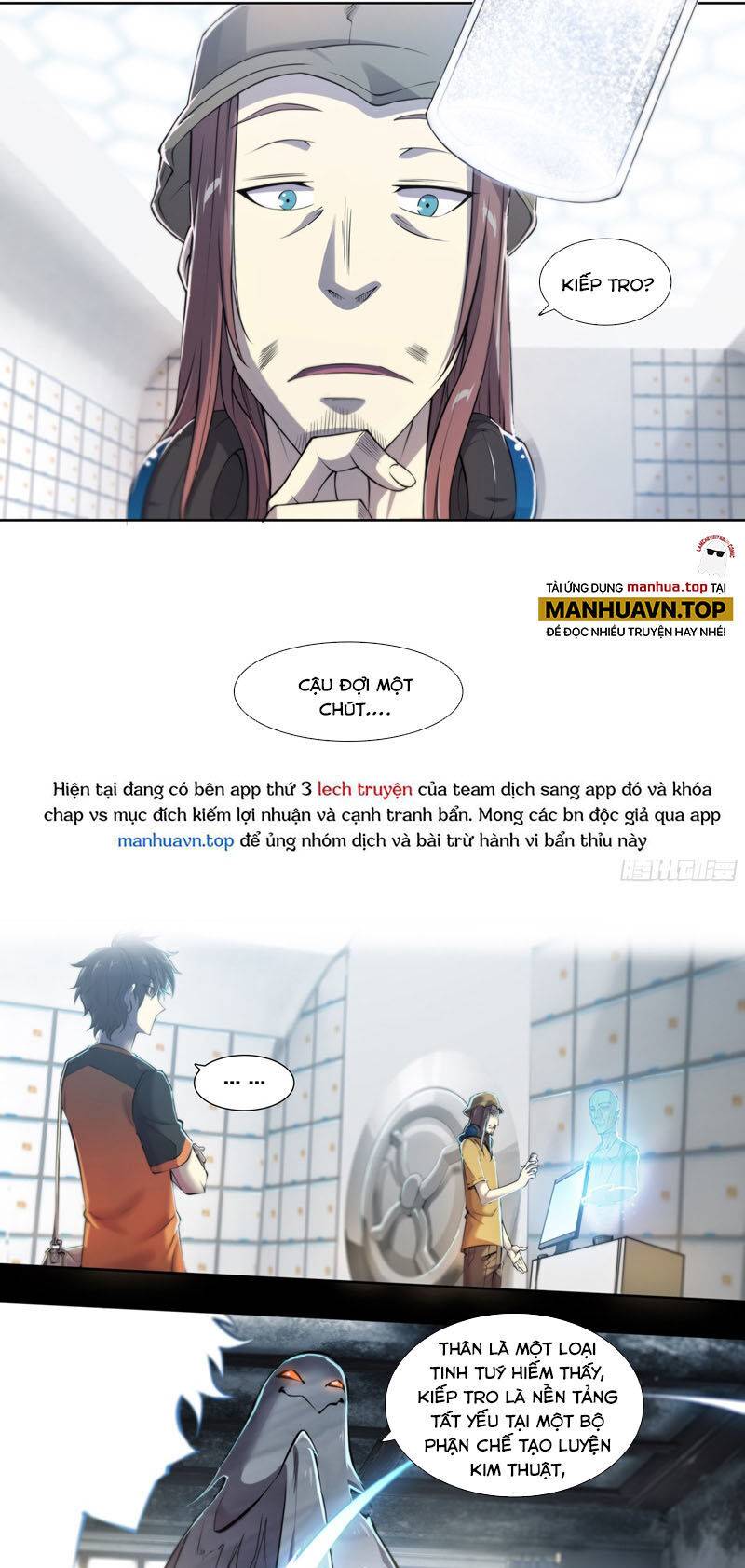 Dự Báo Khải Huyền: Chapter 64