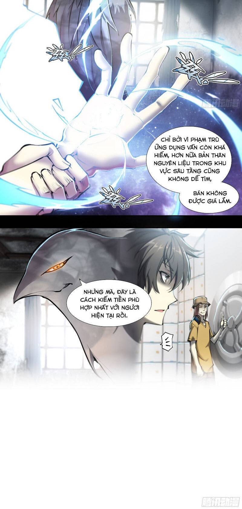 Dự Báo Khải Huyền: Chapter 64