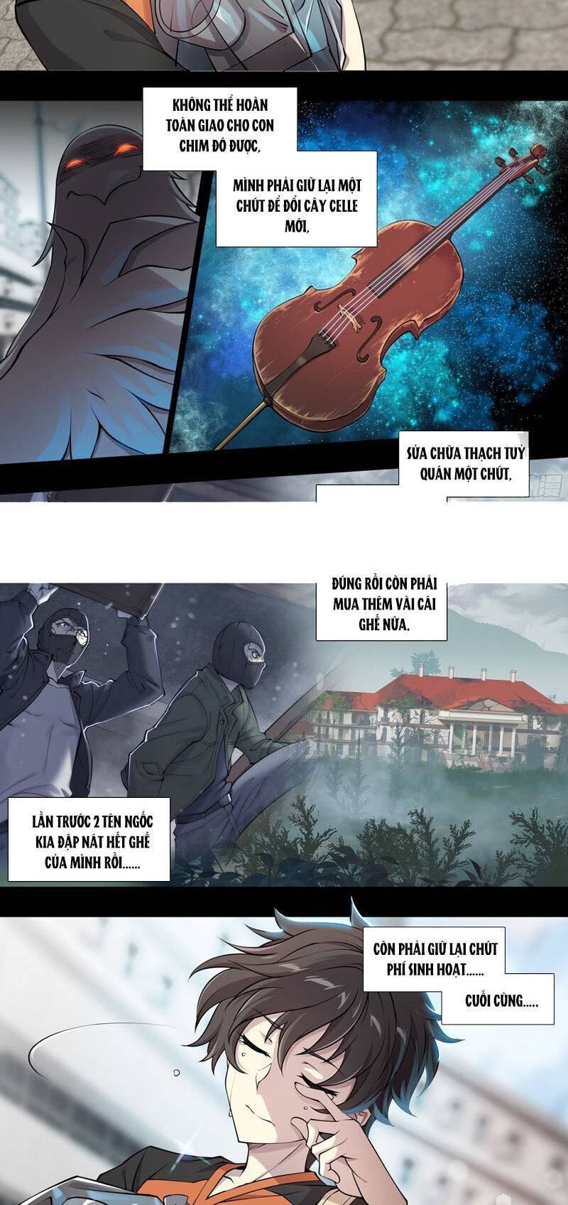 Dự Báo Khải Huyền: Chapter 64