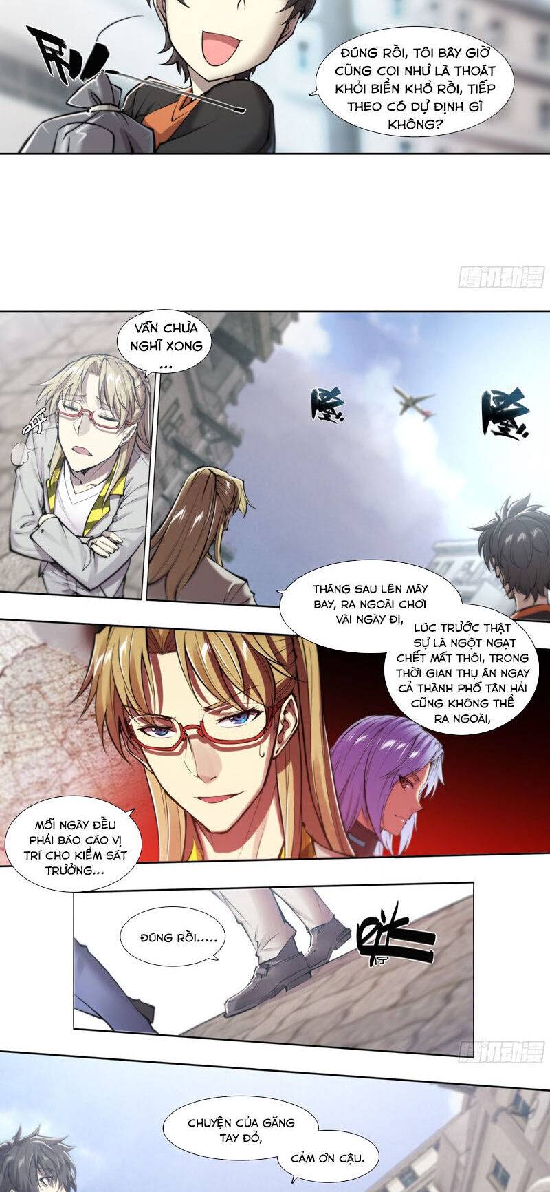 Dự Báo Khải Huyền: Chapter 64