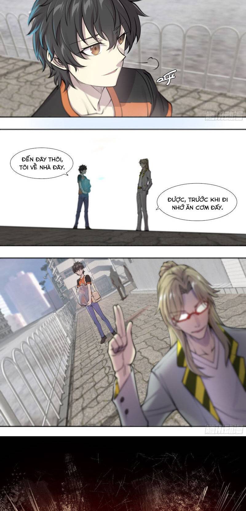 Dự Báo Khải Huyền: Chapter 64